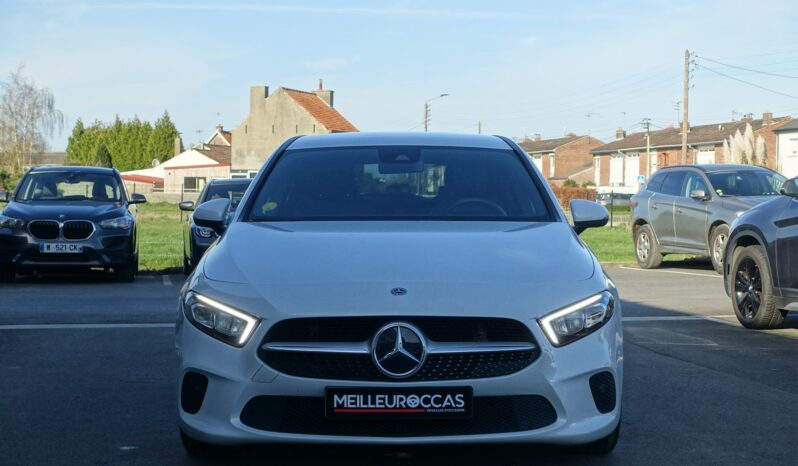 MERCEDES CLASSE A 180D 7G-DCT complet