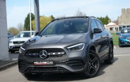 MERCEDES CLASSE GLA 250 E HYBRIDE RECHARGEABLE 262 CH AMG-LINE