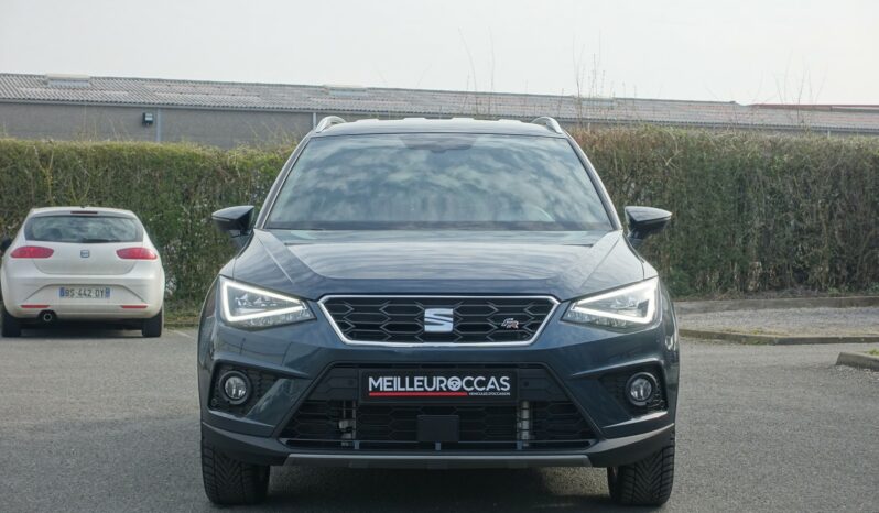 SEAT ARONA 1.5 L TSI DSG7 150 CH FR complet