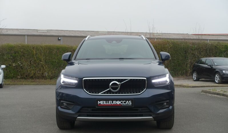 VOLVO XC 40 D3 2.0 L GEARTRONIC 150 CH  MOMENTUM complet