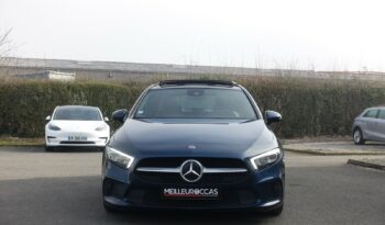 MERCEDES CLASSE A 200 D 150 CH 8G-DCT complet