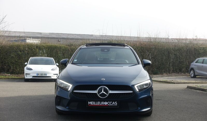 MERCEDES CLASSE A 200 D 150 CH 8G-DCT complet