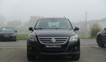 VOLKSWAGEN TIGUAN 2.0L TDI 140 CH R-LINE complet