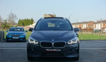 BMW 218 DA GRAN TOURER BVA 7 PLACES SERIE 2 complet
