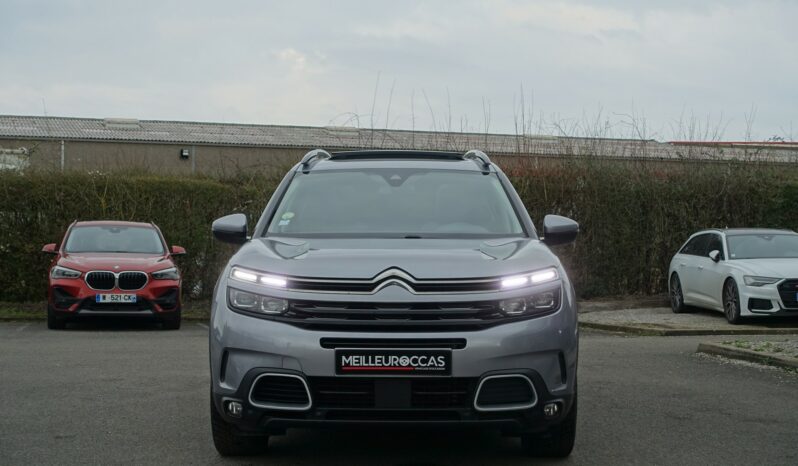 CITROËN C5 AIRCROSS 2.0L BLUEHDI EAT8 180 CH BVA SHINE complet