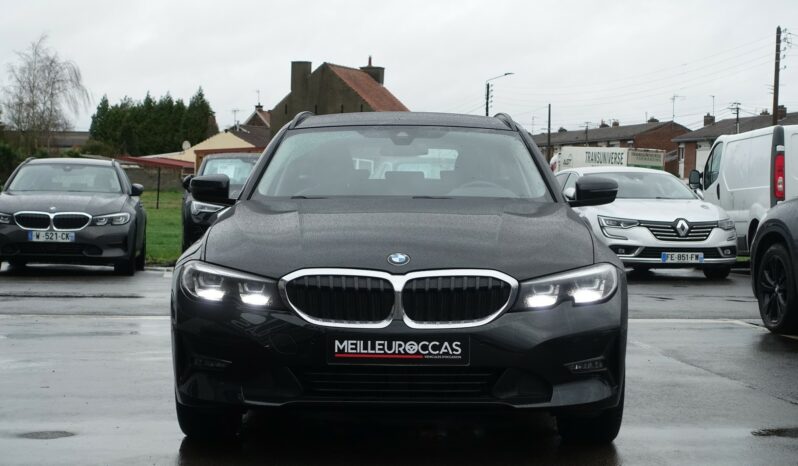 BMW 318 DA TOURING SERIE 3 MHEV BVA complet