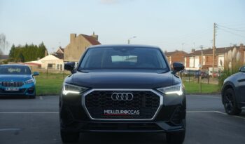 AUDI Q3 SPORTBACK 45 TFSI E S-TRONIC 245 CH HYBRIDE RECHARGEABLE complet