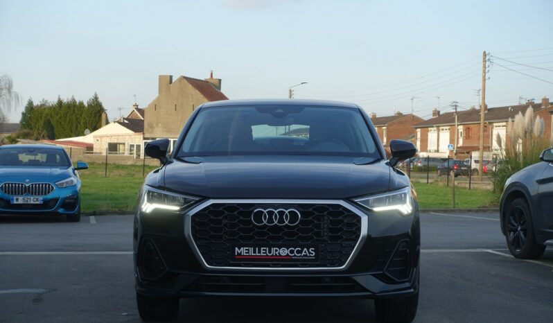 AUDI Q3 SPORTBACK 45 TFSI E S-TRONIC 245 CH HYBRIDE RECHARGEABLE complet