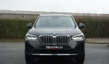 BMW X3 X-DRIVE 30EA HYBRIDE RECHARGEABLE 292 CH complet