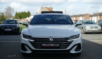 VOLKSWAGEN ARTÉON SHOOTINGBRAKE EHYBRIDE 218 CH DSG FINITION R-LINE complet