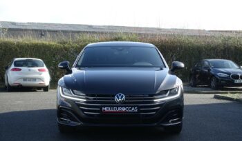 VOLKSWAGEN ARTÉON SHOOTINGBRAKE EHYBRIDE 218 CH DSG R-LINE complet