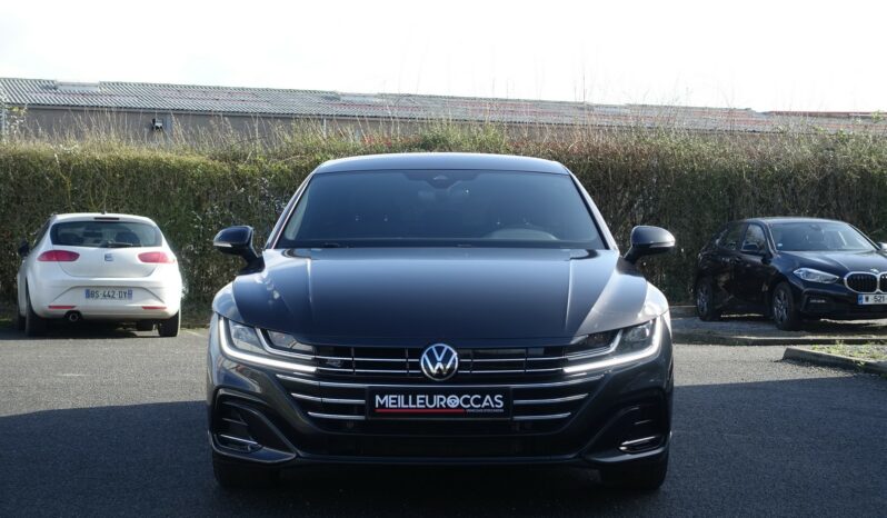 VOLKSWAGEN ARTÉON SHOOTINGBRAKE EHYBRIDE 218 CH DSG R-LINE complet