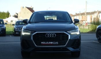 AUDI Q3 SPORTBACK 45 TFSI E S-TRONIC 245 CH HYBRIDE RECHARGEABLE complet