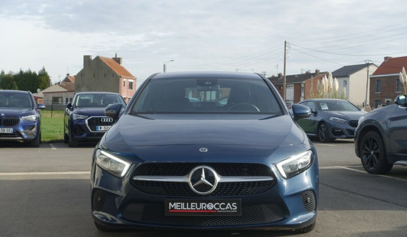 MERCEDES CLASSE A 180D 8G-DCT complet