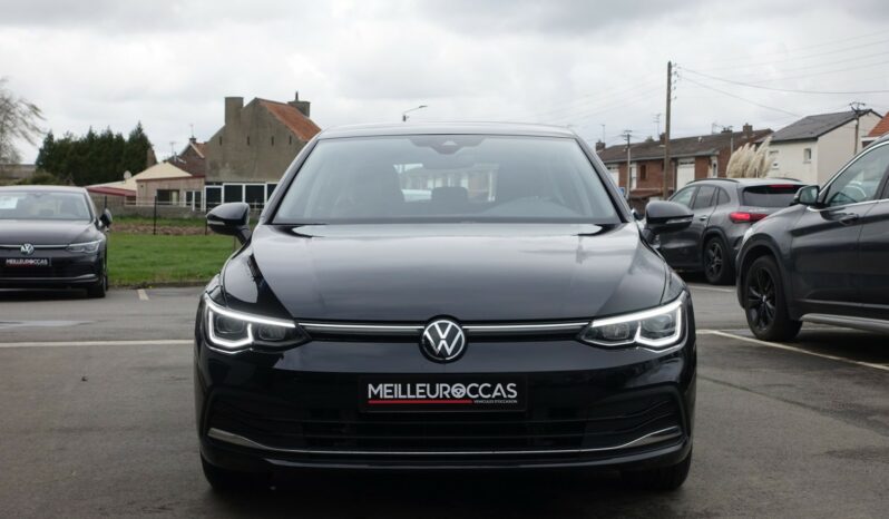 VOLKSWAGEN GOLF VIII HYBRIDE RECHARGEABLE 204 CH  STYLE complet