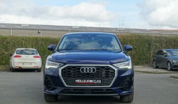 AUDI Q3 45 TFSI E S-TRONIC 245 CH HYBRIDE RECHARGEABLE complet