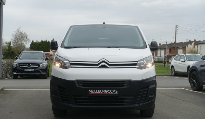 CITROËN JUMPY 1.5L HDI 102 CV TVA RECUPERABLE complet