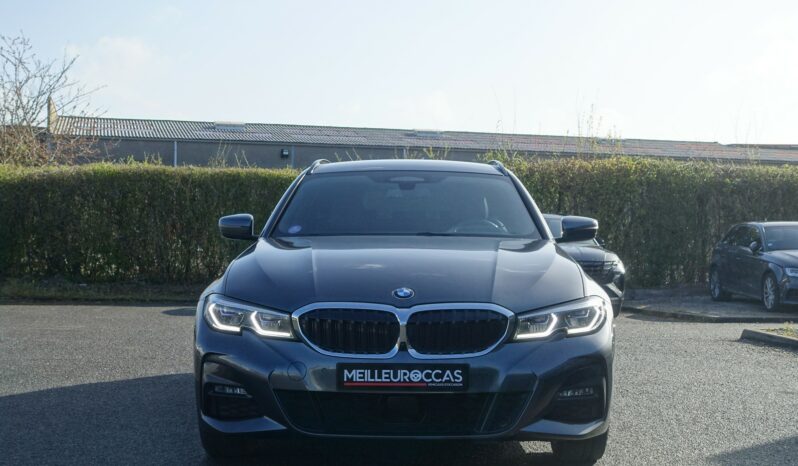 BMW 330 EA TOURING X-DRIVE HYBRIDE RECHARGEABLE BVA 292 CH PACK M complet