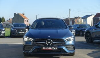 MERCEDES CLASSE CLA 250 E HYBRIDE RECHARGEABLE  AMG-LINE complet