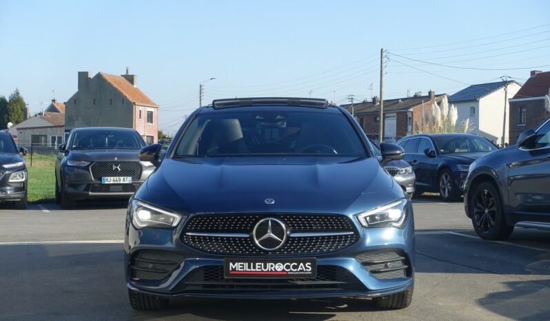MERCEDES CLASSE CLA 250 E HYBRIDE RECHARGEABLE  AMG-LINE complet