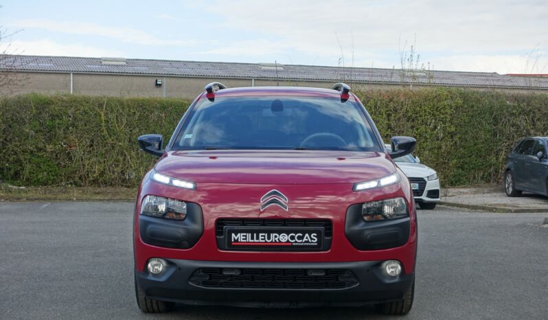 CITROËN C4 CACTUS 1.6 HDI complet