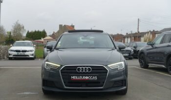 AUDI A3 SPORTBACK 1.6L TDI S-TRONIC 116 CH complet