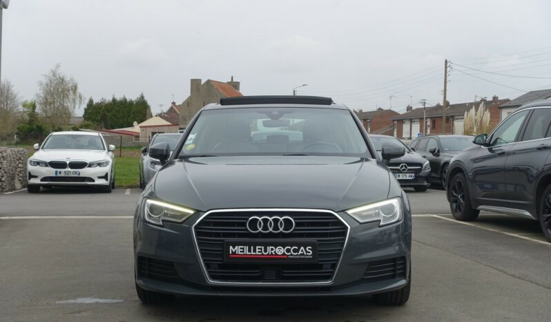 AUDI A3 SPORTBACK 1.6L TDI S-TRONIC 116 CH complet