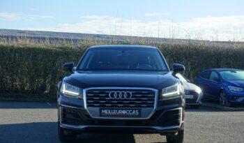 AUDI Q2 35 TFSI S-TRONIC 150CH S-LINE complet
