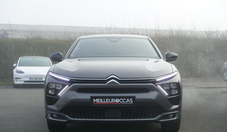 CITROËN C5X THP EAT8 HYBRIDE RECHARGEABLE 225 CH FEEL PACK complet