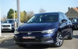 VOLKSWAGEN GOLF VIII HYBRIDE RECHARGEABLE 204 CH  STYLE