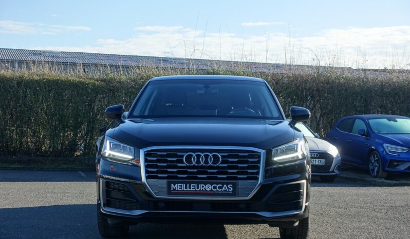 AUDI Q2 35 TFSI S-TRONIC 150CH S-LINE complet