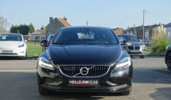 VOLVO V40 2.0L D2 GEARTRONIC 120CH BLACK EDITION complet