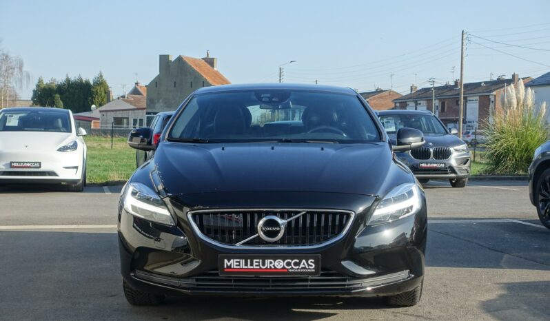 VOLVO V40 2.0L D2 GEARTRONIC 120CH BLACK EDITION complet