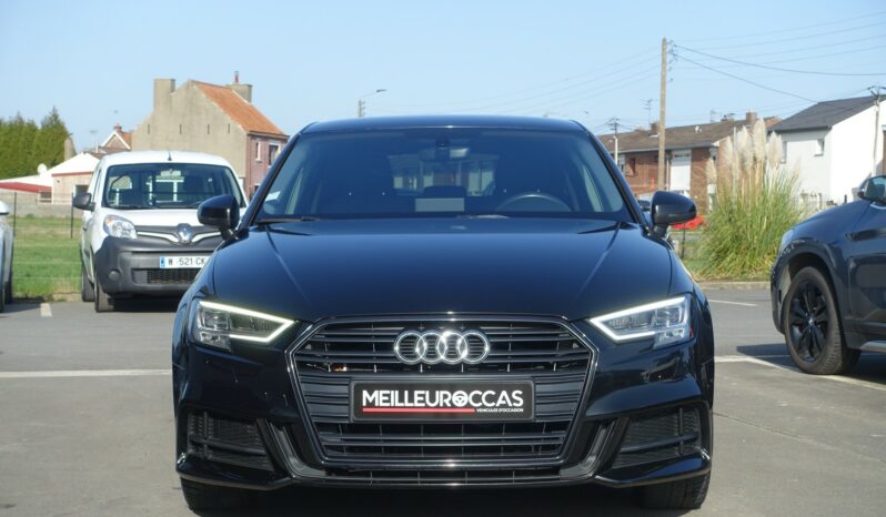 AUDI A3 SPORTBACK 1.6L TDI 116 CH S-LINE complet