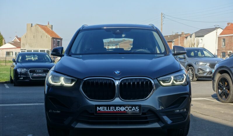 BMW X1 18 IA S-DRIVE complet