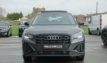 AUDI Q2 35 TFSI S-TRONIC 150CH S-LINE complet