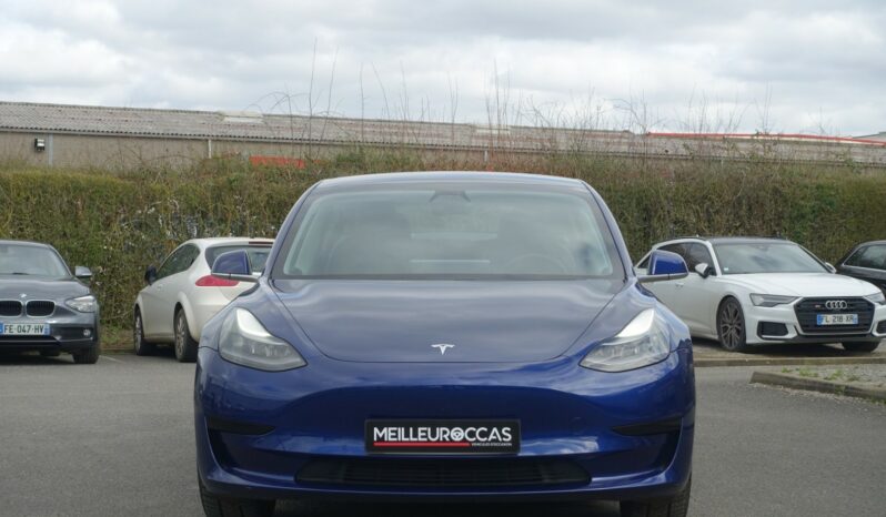 TESLA MODEL 3 STANDARD PLUS RWD 50 KW complet
