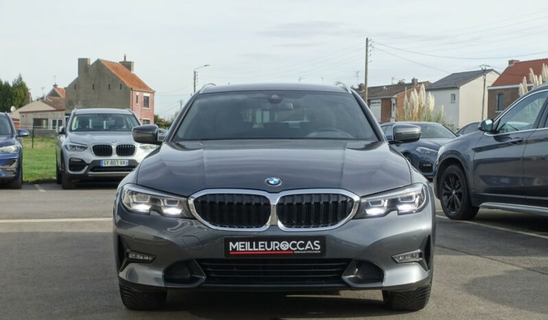 BMW 330 E HYBRIDE RECHARGEABLE 292 CH complet