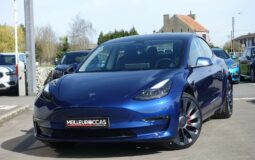 TESLA MODEL 3 LONG RANGE DUAL MOTOR 377 Kw PERFORMANCE AWD