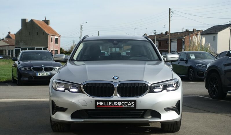 BMW 318 DA TOURING 150 CH SERIE 3 BVA complet