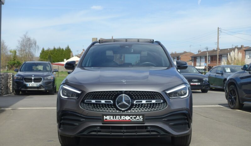 MERCEDES CLASSE GLA 250 E HYBRIDE RECHARGEABLE 262 CH AMG-LINE complet