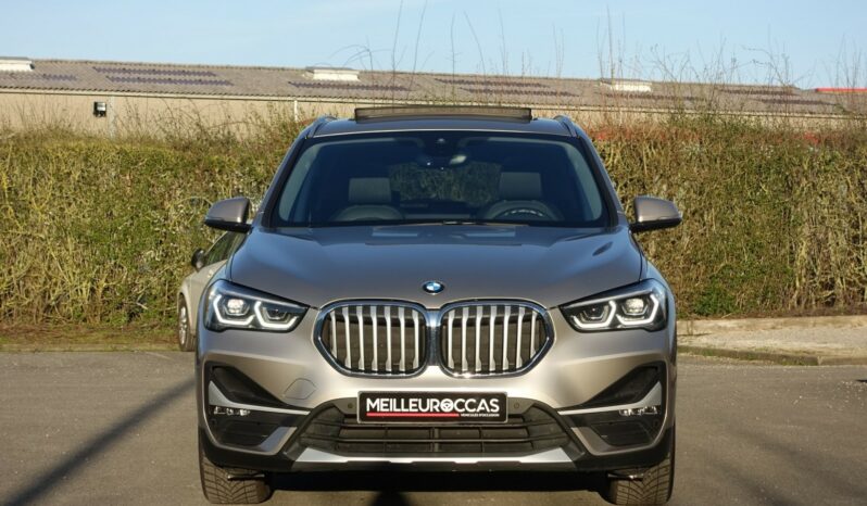 BMW X1 S-DRIVE 18 DA BVA  X-LINE complet
