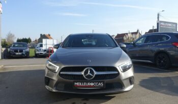 MERCEDES CLASSE A 180D 7G-DCT complet