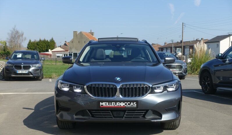 BMW 330 E HYBRIDE RECHARGEABLE 292 CH complet