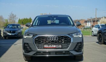 AUDI Q3 SPORTBACK 45 TFSI E S-TRONIC 245 CH HYBRIDE RECHARGEABLE complet