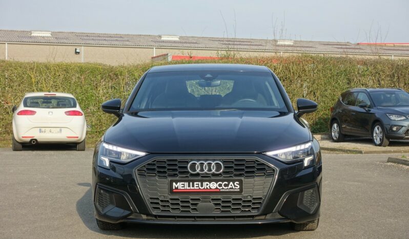 AUDI A3 SPORTBACK 35 TDI S-TRONIC 150 CH S-LINE INT complet