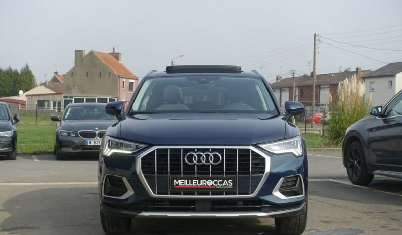 AUDI Q3 35 TDI 150 CH S-TRONIC complet