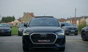 AUDI Q3 SPORTBACK 35 TDI 150 CH S-TRONIC complet