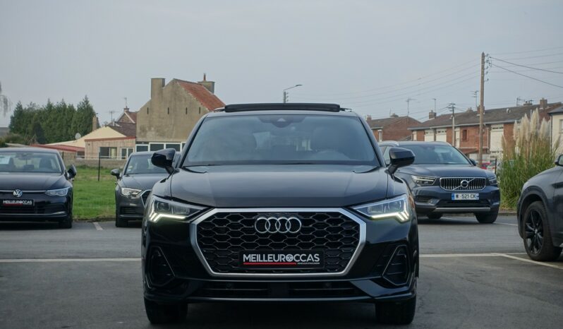 AUDI Q3 SPORTBACK 35 TDI 150 CH S-TRONIC complet