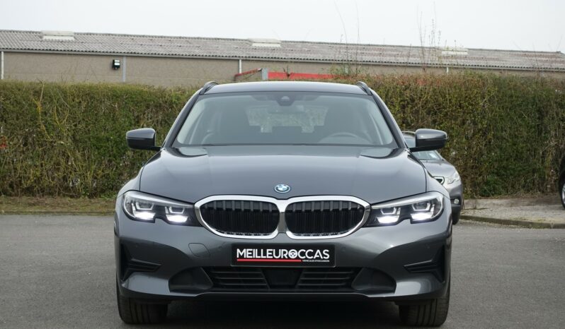 BMW 320 E TOURING HYBRIDE RECHARGEABLE 204 CH complet